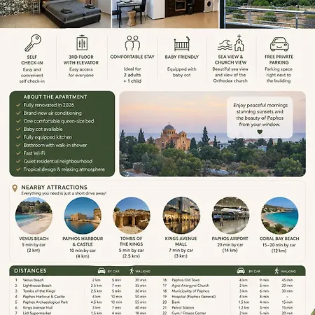 Apartman Banana Bay